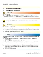 Preview for 40 page of Interroll RollerDrive EC5000 AI Operating Manual