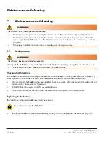 Preview for 48 page of Interroll RollerDrive EC5000 AI Operating Manual