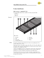 Preview for 13 page of Interroll SH 1110 Installation And Operating Instructions Manual