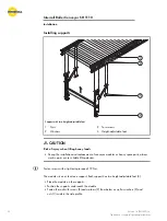 Preview for 20 page of Interroll SH 1110 Installation And Operating Instructions Manual