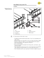 Preview for 29 page of Interroll SH 1110 Installation And Operating Instructions Manual