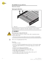 Preview for 46 page of Interroll SH 1110 Installation And Operating Instructions Manual