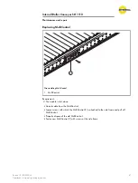 Preview for 47 page of Interroll SH 1110 Installation And Operating Instructions Manual