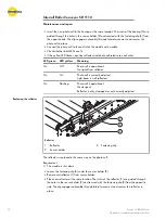 Preview for 50 page of Interroll SH 1110 Installation And Operating Instructions Manual