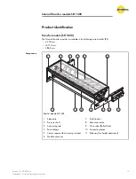 Preview for 13 page of Interroll SH 1400 Installation And Operating Instructions Manual