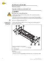 Preview for 30 page of Interroll SH 1400 Installation And Operating Instructions Manual