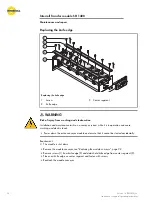 Preview for 36 page of Interroll SH 1400 Installation And Operating Instructions Manual