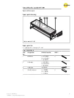 Preview for 41 page of Interroll SH 1400 Installation And Operating Instructions Manual