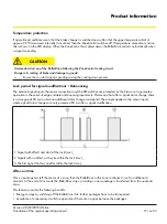 Предварительный просмотр 17 страницы Interroll ZoneControl Operating Manual