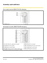 Предварительный просмотр 32 страницы Interroll ZoneControl Operating Manual