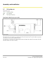 Предварительный просмотр 34 страницы Interroll ZoneControl Operating Manual