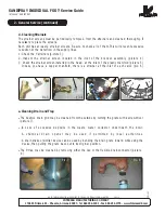 Preview for 3 page of Intersan SANISPRAY Repair Manual