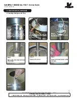 Preview for 4 page of Intersan SANISPRAY Repair Manual