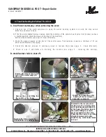 Preview for 6 page of Intersan SANISPRAY Repair Manual