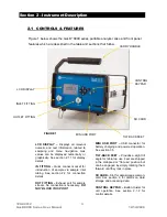 Preview for 5 page of Interscan Corporation 120-00012 Instruction Manual