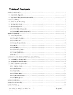 Preview for 2 page of Interscan Corporation ACCUSAFE F901 Instruction Manual