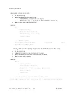 Preview for 27 page of Interscan Corporation ACCUSAFE F901 Instruction Manual