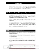 Preview for 4 page of Interscan Corporation BC1-24V Instruction Manual