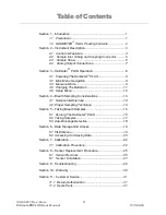 Preview for 2 page of Interscan Corporation HALIMETER PLUS User Manual