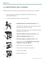 Предварительный просмотр 7 страницы Interscience BAGMIXER 400 User'S Manual / Guarantee