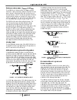 Предварительный просмотр 2 страницы Intersil HI5905EVAL2 User Manual