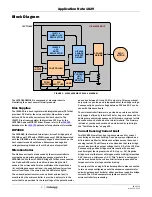 Preview for 2 page of Intersil HIP4086 User Manual