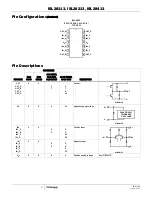 Preview for 3 page of Intersil ISL28113 User Manual