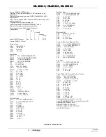 Preview for 12 page of Intersil ISL28113 User Manual