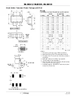 Предварительный просмотр 17 страницы Intersil ISL28113 User Manual