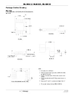 Предварительный просмотр 19 страницы Intersil ISL28113 User Manual