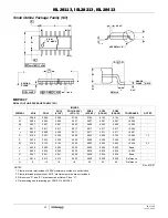 Предварительный просмотр 21 страницы Intersil ISL28113 User Manual