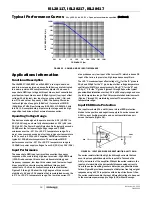 Preview for 19 page of Intersil ISL28117 User Manual