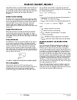 Preview for 20 page of Intersil ISL28117 User Manual