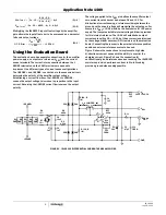 Preview for 2 page of Intersil ISL28133ISENSEV1Z User Manual