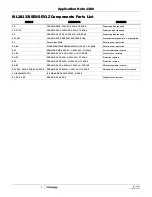 Preview for 4 page of Intersil ISL28133ISENSEV1Z User Manual