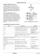 Preview for 2 page of Intersil ISL28470EVAL1Z User Manual