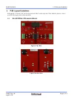 Предварительный просмотр 4 страницы Intersil ISL32741EVAL1Z User Manual