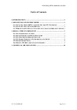 Preview for 2 page of Intersil ISL38000M Oem Installation Manual