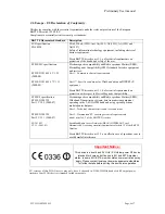 Preview for 6 page of Intersil ISL39200C User Manual