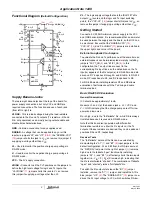 Предварительный просмотр 2 страницы Intersil ISL41387EVAL1Z User Manual