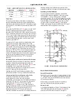 Предварительный просмотр 4 страницы Intersil ISL41387EVAL1Z User Manual