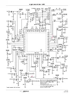 Предварительный просмотр 9 страницы Intersil ISL41387EVAL1Z User Manual