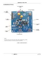 Предварительный просмотр 2 страницы Intersil ISL45042EVAL1Z User Manual