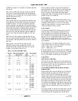 Preview for 2 page of Intersil ISL54059EVAL1Z User Manual