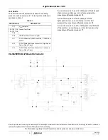 Preview for 5 page of Intersil ISL54200EVAL1Z User Manual