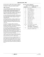 Preview for 3 page of Intersil ISL54211EVAL1Z User Manual