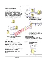 Preview for 2 page of Intersil ISL55141 User Manual