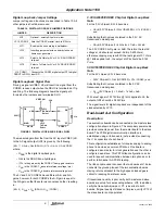 Предварительный просмотр 8 страницы Intersil ISL5585EVAL4 User Manual