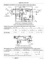 Предварительный просмотр 13 страницы Intersil ISL5585EVAL4 User Manual