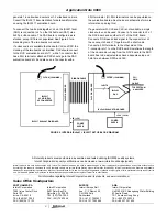 Preview for 3 page of Intersil ISL5761EVAL1 User Manual